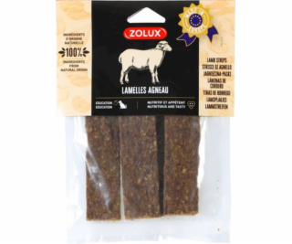 ZOLUX Jehněčí proužky - pamlsek pro psy - 100g