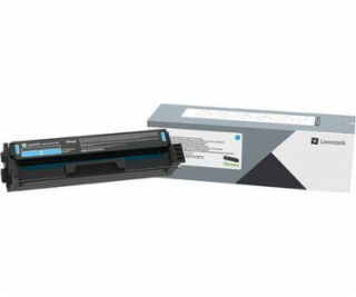 LEXMARK 20N0X20 Cyan Extra High Yield Toner Cartridge