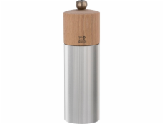 Peugeot Line Holz/Aluminium Pfeffermühle 18 cm Natur
