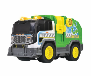 Dickie Recycle Truck incl. Refuse Container 203306021