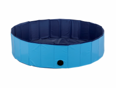Folding dog pool - 120x30cm