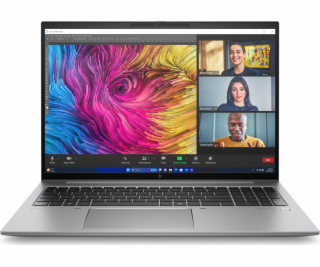 HP ZBook Firefly 16 G11 Intel Core Ultra 7 165U Mobilní p...