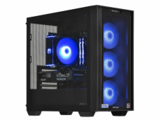 Actina 5901443335887 PC AMD Ryzen™ 5 3600 16 GB DDR4-SDRAM 1 TB SSD AMD Radeon RX 6600 Mini Tower Black