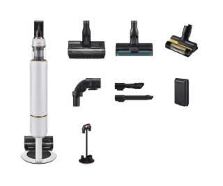 Samsung VS20B95843W handheld vacuum Black  Chrome  White ...
