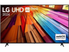 LG UHD 55UT80003LA televizor 139,7 cm (55 ) 4K Ultra HD Smart TV Wi-Fi Modrá
