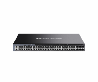 TP-Link SG6654X, 1G 48-Port Switch Omada SDN