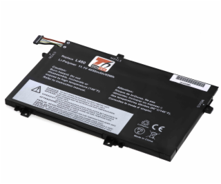 Baterie T6 Power Lenovo ThinkPad L480, L490, L580, L590, ...