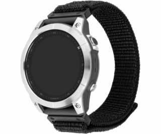 Fixed řemínek QF 26mm FIXNST2-QF26MM-BK