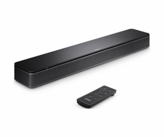 BOSE, TV Soundbar, čierny