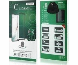 Keramický keramický sklo prémiové flex oppo reno 5 černý ...