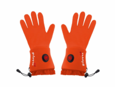 GLOVII Universal, Vyhrievané rukavice, L-XL, čer