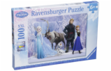 Ravensburger ladove kralovstvo 100 dielov XXL