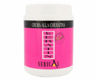 Maska na vlasy Kallos Serical Keratín Hair Mask 1000ml