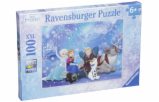 Ravensburger ladove kralovstvo ladove kuzlo 100 dielov Puzzle