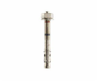 Kotevná skrutka s maticou WKRET-MET LE-A4, 12×115 mm