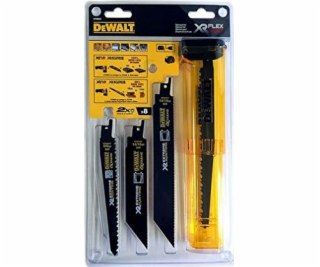 Súprava pílových listov DEWALT DT99551, 8 kusov