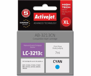 Activejet AB-3213CN atrament do tlačiarne Brother, Brothe...