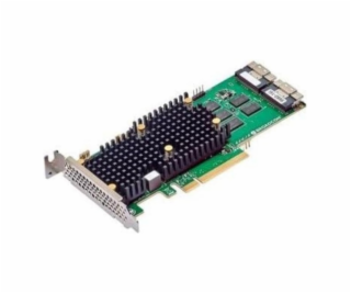 Broadcom 9660-16i interface cards/adapter Internal SAS  S...