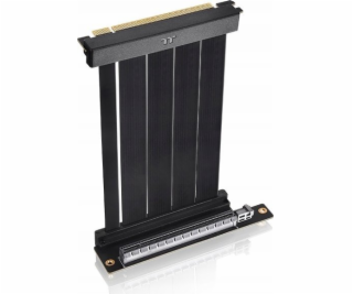 Thermaltake PCI-E 4.0 Dual 90° Riser Cable, kabel