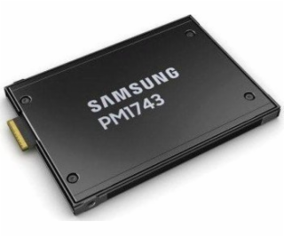 SSD Samsung PM1743 3,84 TB U.3 NVMe PCIe 5.0 MZWLO3T8HCLS...