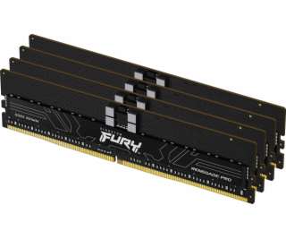 Kingston FURY DIMM 128GB DDR5-6000 (4x 32GB) Quad Kit, RAM