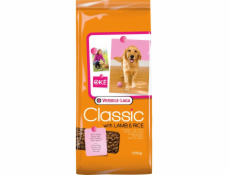 VERSELE-LAGA Classic Lamb & Rice - suché krmivo pro psy - 20 kg