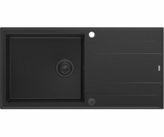 DŘEZ QUADRON EVAN 146 XL (HCQE10050U7_BLM_P2O)