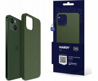 3mk ochranný kryt Hardy Silicone MagCase pro Apple iPhone...