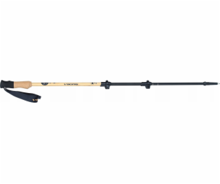 Kije Viking BAMBU PRO hnědá UNI