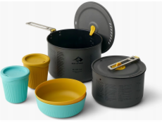 Sea To Summit Frontier UL 2 P sada hrnců 6 ks