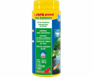 Sera Pond bio balance 550 g
