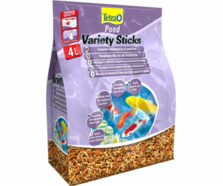Tetra Pond Variety Sticks 4l