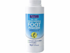 Beauty Formulas Feet Antibakteriální prášek na nohy 100g