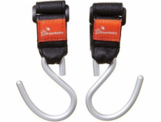 Dreambaby PCR2252P-HÁČEK NA TROLLER-2KS