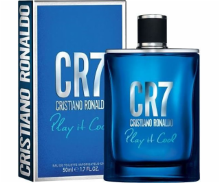 Cristiano Ronaldo Play It Cool EDT 50 ml