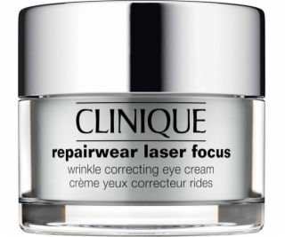 Clinique Repairwear Laser Focus oční krém pro korekci vrá...