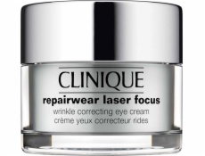 Clinique Repairwear Laser Focus oční krém pro korekci vrásek 15 ml