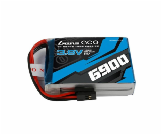 Batéria Gens Ace 6900mAh 3,8 V 1C 1S2P LiPo