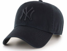 47brand New York Yankees kšiltovka černá univerzální (B-RGW17GWSNL-BKF)