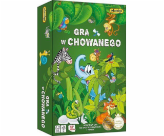 Adamigo Mini hra na schovávanou