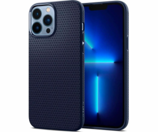 Pouzdro Spigen Spigen Liquid Air Apple iPhone 13 Pro Navy...
