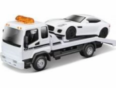 Bburago Str. Požární odtahové vozidlo W Jaguar F-Type R 1:43 BBURAGO