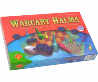 Alexander Checkers Halma (0050)