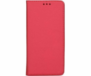 Pouzdro Smart Magnet Samsung A22 LTE červené/červené