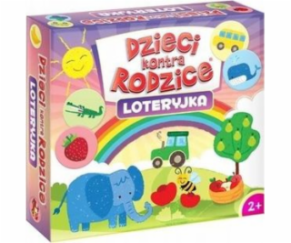 Klokaní děti versus rodiče. Loterie
