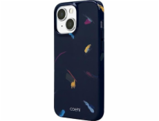 Pouzdro Uniq UNIQ Coehl Reverie Apple iPhone 13 modré/pruské modré