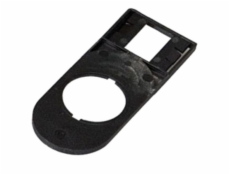 Eaton Popisový štítek M22S-STDD-X 75x30mm černá 216394