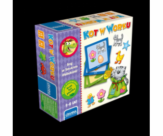 Granna Puss in a Poke Playing with Slacker the Dragon (00...
