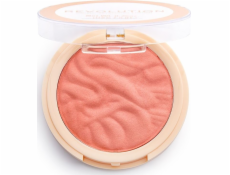 Makeup Revolution REVOLUTION*Tvářenka Reloaded Rhubarb & Custard