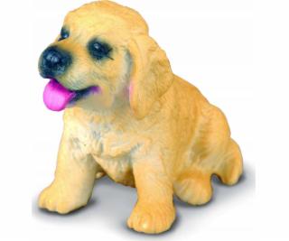 Figurka Collecta COLLECTA ZLATÝ RETRIEVER PSA ŠTĚNĚ